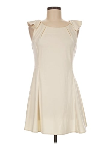 Naked Zebra Cocktail Dress (view 1)