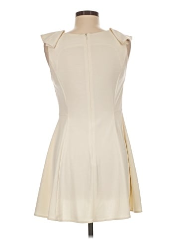 Naked Zebra Cocktail Dress (view 2)