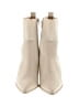 Wild Pair Ivory Ankle Boots Size 7 - photo 2
