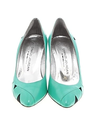 Charles Jourdan Heels (view 2)