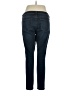 Kut from the Kloth Solid Blue Jeans Size 14 - photo 2