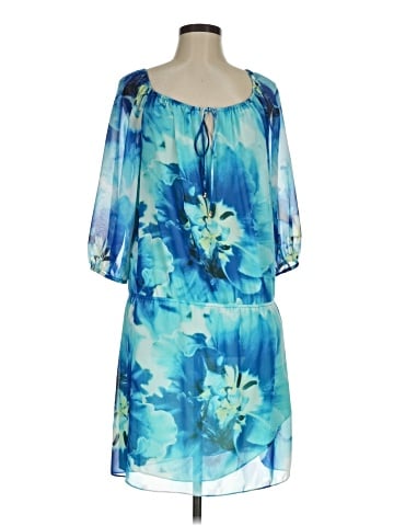 Boston Proper Casual Dress (view 1)