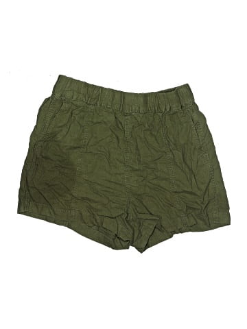Madewell Khaki Shorts (view 1)