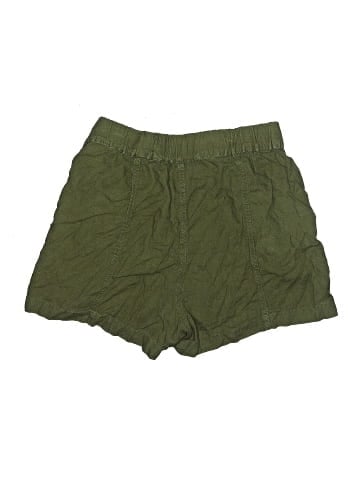 Madewell Khaki Shorts (view 2)