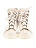 Nike White Sneakers Size 7 1/2 - photo 2