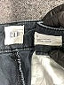 Gap Solid Blue Shorts Size 6 - photo 3