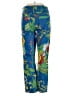 Mother Tropical Blue Jeggings Size 26 waist - photo 2