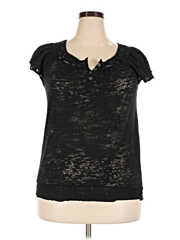 French Laundry Short Sleeve Top (view 1)