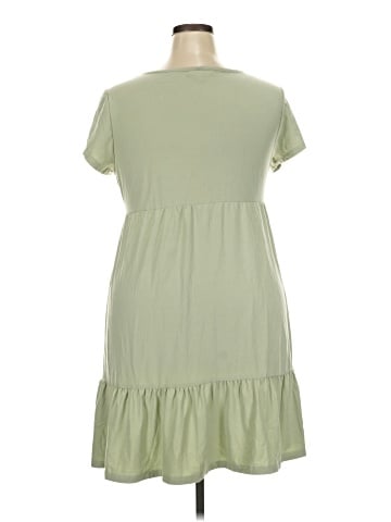 Planet Gold Casual Dress (view 2)