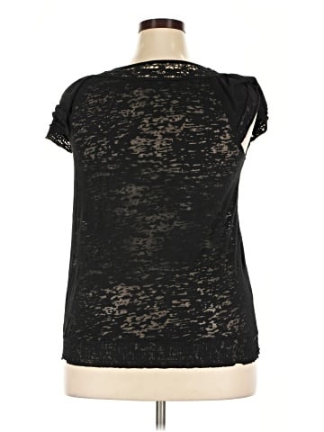 French Laundry Short Sleeve Top (view 2)
