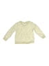 Gerber Yellow Pullover Sweater Size 2T - photo 1