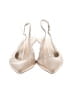 M. Gemi Ivory Heels Size EU 40 1/2 - photo 2
