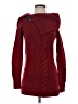 Moda International Burgundy Pullover Sweater Size S - photo 1