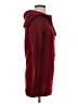 Moda International Burgundy Pullover Sweater Size S - photo 4