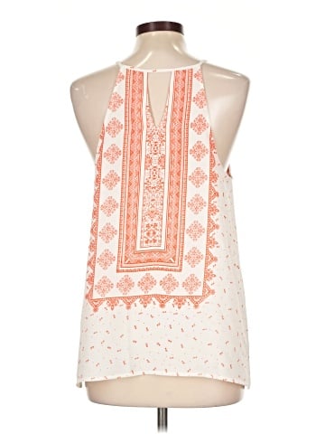 Sweet Wanderer Sleeveless Blouse (view 2)