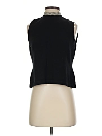 St. John Sleeveless Top (view 1)