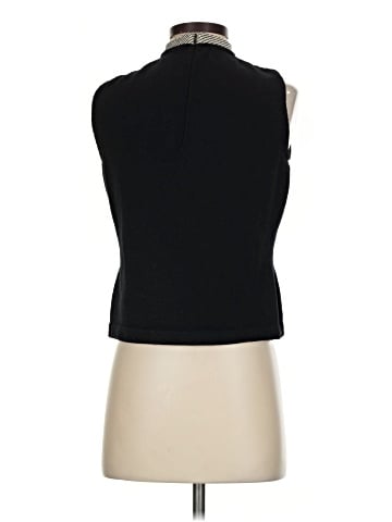 St. John Sleeveless Top (view 2)
