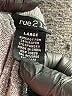 rue21 Gray Pullover Sweater Size L - photo 8