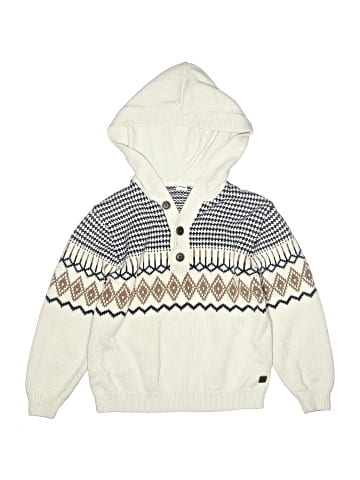 Janie and Jack Pullover Sweater (view 1)