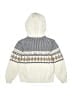 Janie and Jack Ivory Pullover Sweater Size 6 - photo 2