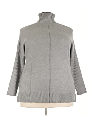 Eileen Fisher Turtleneck Sweater (view 1)