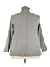 Eileen Fisher Gray Turtleneck Sweater Size 3X - photo 1