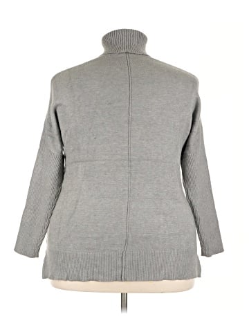 Eileen Fisher Turtleneck Sweater (view 2)