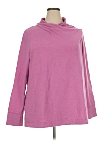 Cuddl Duds Sweatshirt (view 1)
