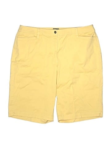 Additions by Chico's Khaki Shorts (view 1)