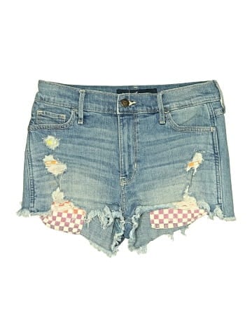 Hollister Denim Shorts (view 1)