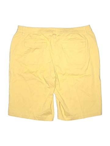 Additions by Chico's Khaki Shorts (view 2)