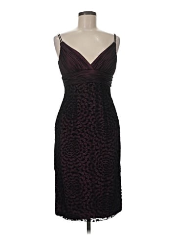 Carmen Marc Valvo Cocktail Dress (view 1)