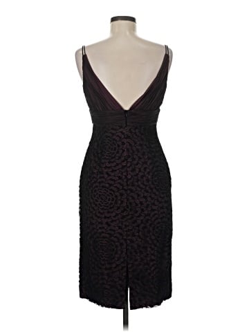 Carmen Marc Valvo Cocktail Dress (view 2)