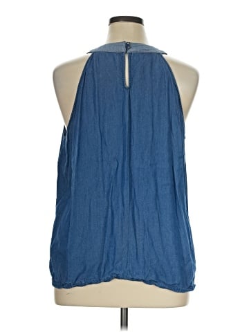 INC International Concepts Sleeveless Blouse (view 2)