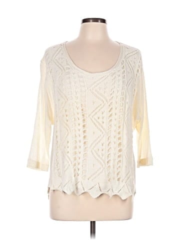Moth Pullover Sweater (view 1)
