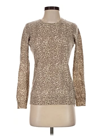 J. McLaughlin Cashmere Pullover Sweater (view 1)