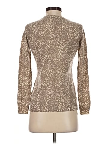J. McLaughlin Cashmere Pullover Sweater (view 2)