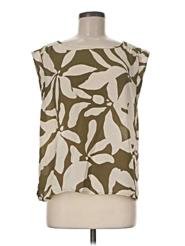 Ann Taylor LOFT Outlet Sleeveless Blouse (view 1)