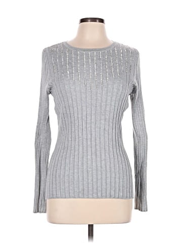 INC International Concepts Long Sleeve Top (view 1)