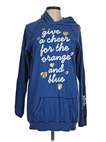 Victoria's Secret Pink Pullover Hoodie (view 1)
