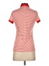 Nike Golf 100% Polyester Red Short Sleeve Polo Size S - photo 2