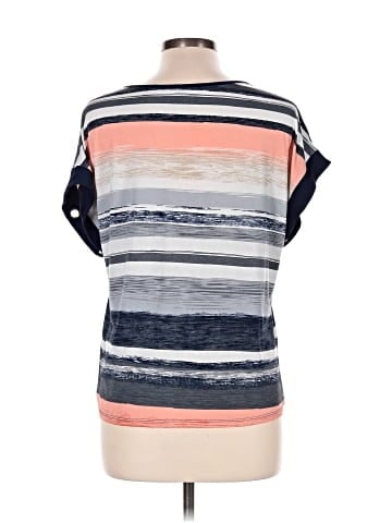 Lavish Short Sleeve Top (view 2)