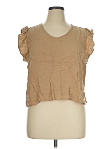 Southern Tide Sleeveless T-Shirt (view 1)