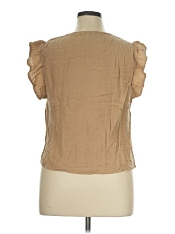 Southern Tide Sleeveless T-Shirt (view 2)