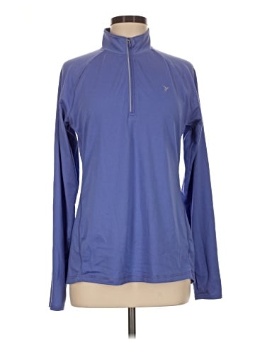 Active by Old Navy Track Jacket (view 1)