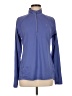 Active by Old Navy Blue Track Jacket Size M - photo 1