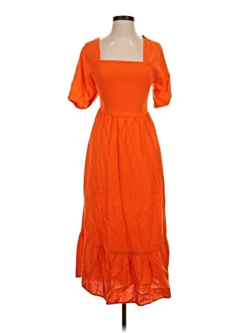 Who What Wear Casual Dress (view 1)