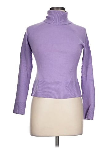 J.J.Basics Long Sleeve Turtleneck (view 1)
