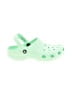 Crocs Green Mule/Clog Size 4 - photo 1