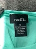 rue21 100% Polyester Teal Sleeveless Blouse Size M - photo 7